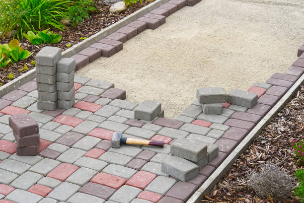 Best Concrete Paver Driveway  in El Dorado, KS