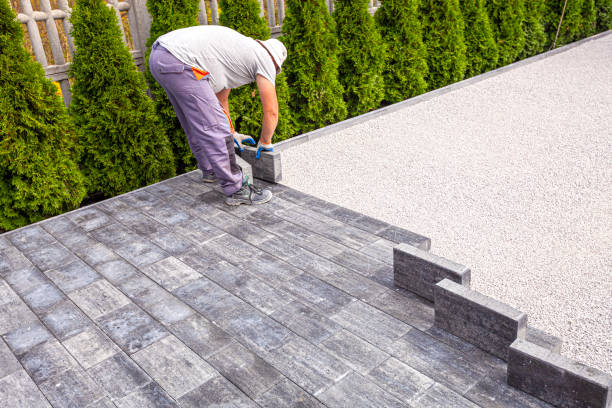 Best Interlocking Driveway Pavers  in El Dorado, KS